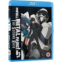 Full Metal Panic IV Invisible Victory (Standard Edition